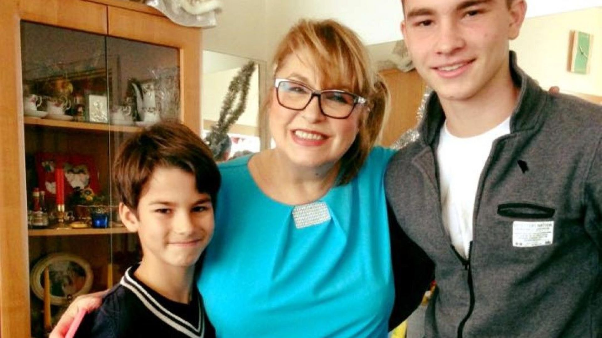 Маргарита Хранова стана баба за трети път
