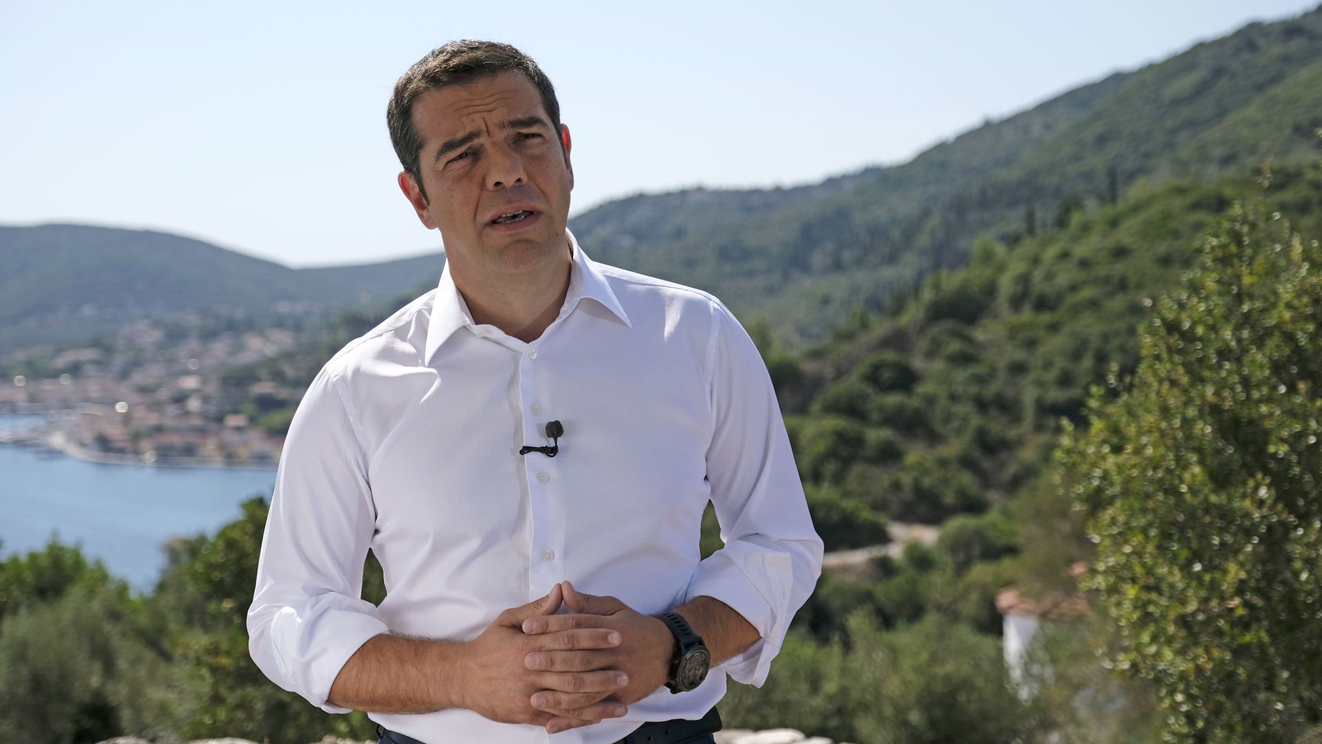 Ципрас изключи предсрочни избори след оставката на Кодзиас
