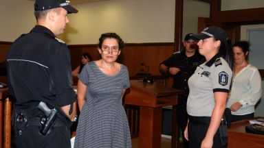 Спецсъдът отказа да освободи заместничката на Десислава Иванчева