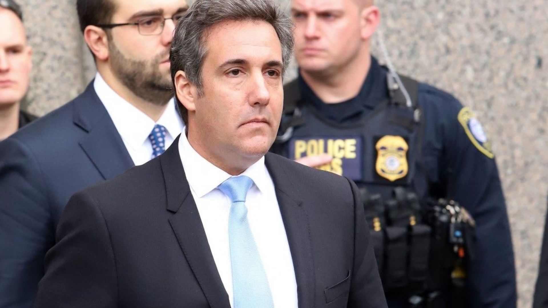 Бившият адвокат на президента на САЩ Доналд Тръмп Майкъл