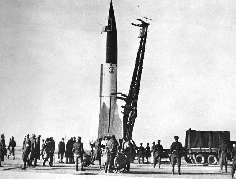 Ракетата Р-5М