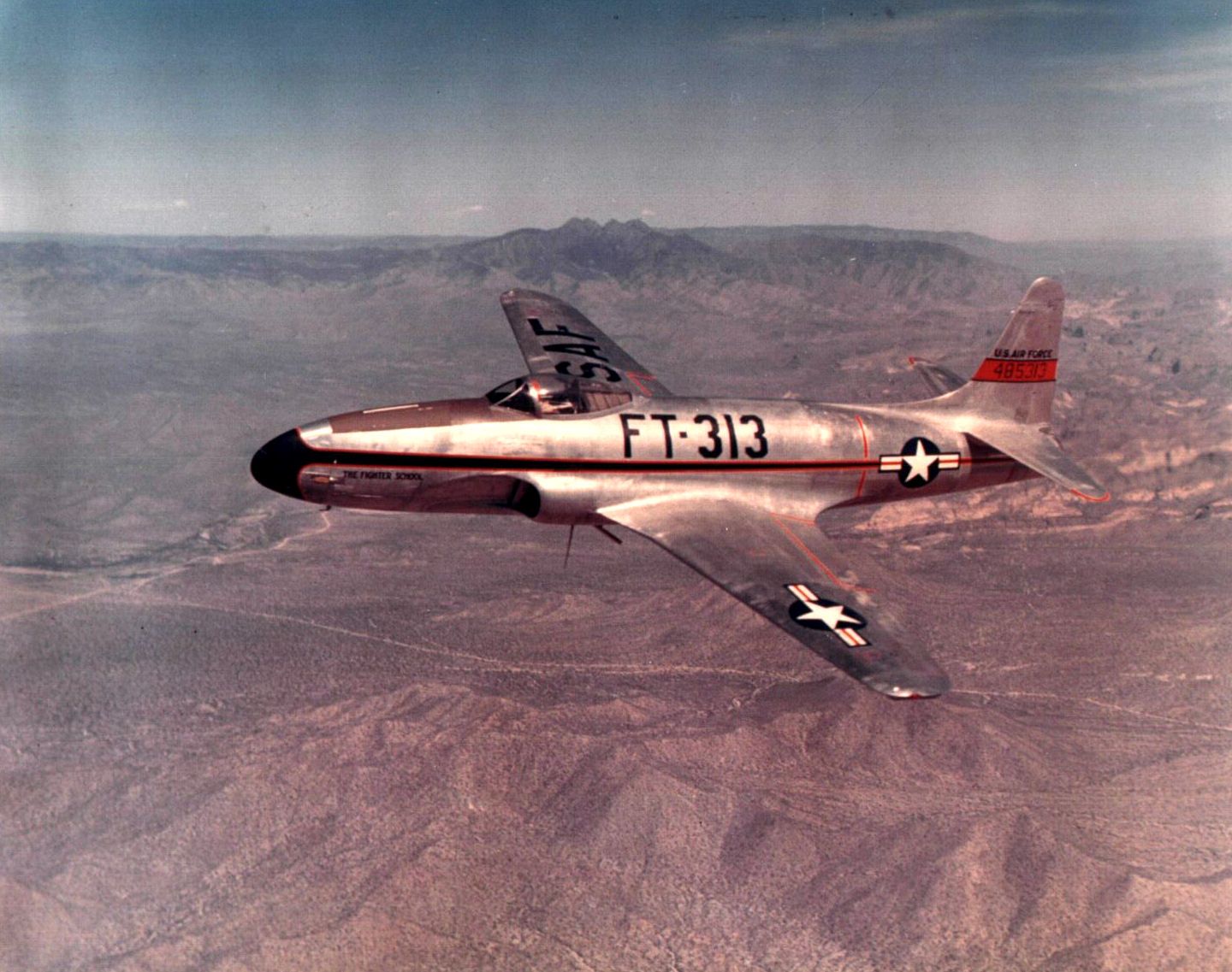 P-80 Shooting Star