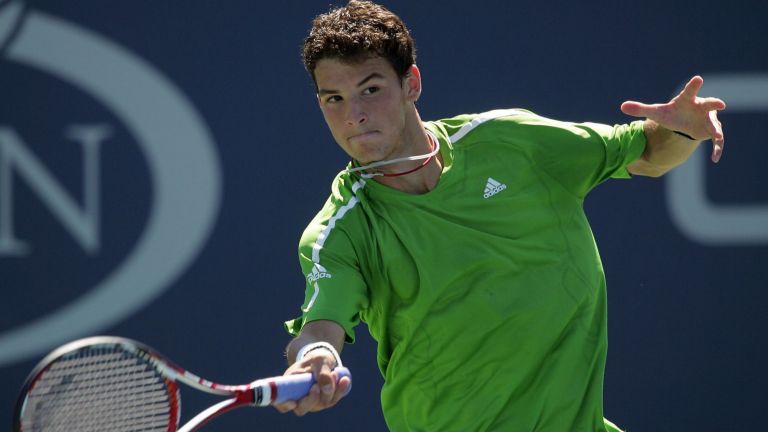 10 години след трофея - историята на Григор на US Open (галерия)
