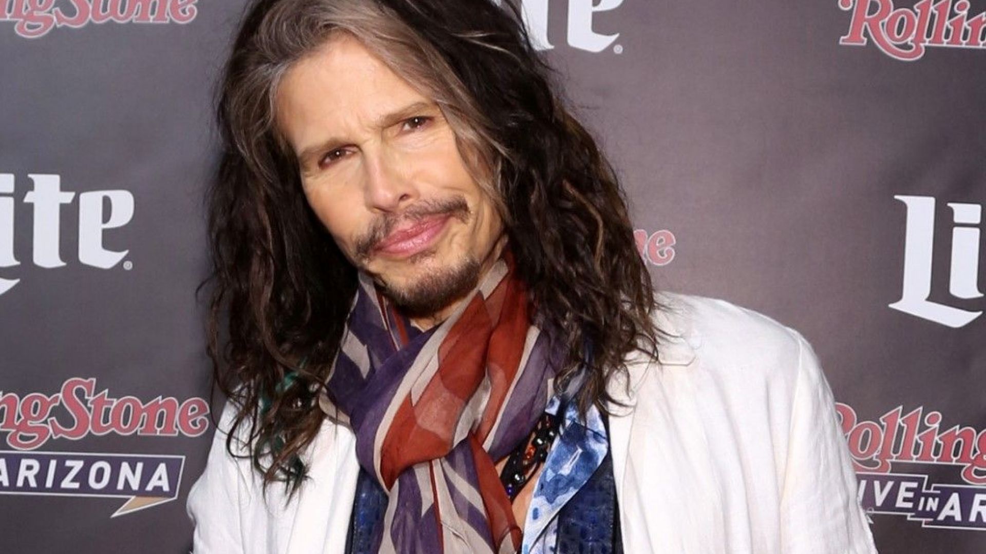 Стивън Тaйлър обвини Доналд Тръмп в нарушаване на авторските права на Aerosmith