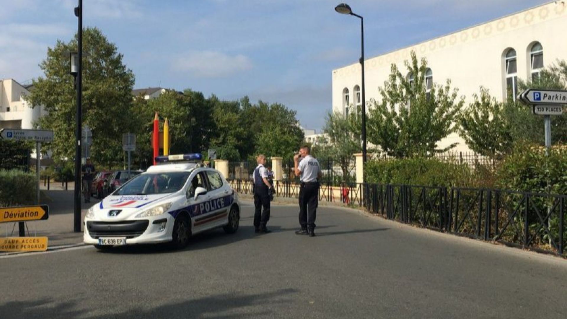 Един убит и двама ранени при атака с викове "Аллах" във Франция