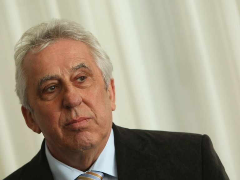 Егон Кренц лежа 4 г. в затвора заради 4-ма убити на Берлинската ...