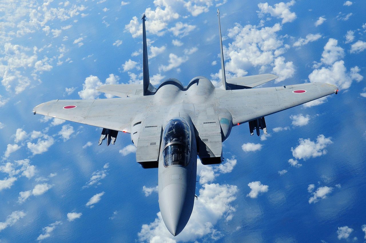 Японските F-15