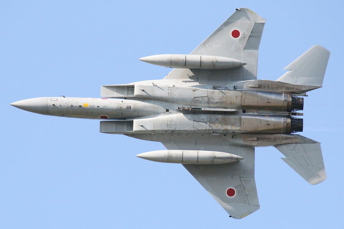 Японските F-15