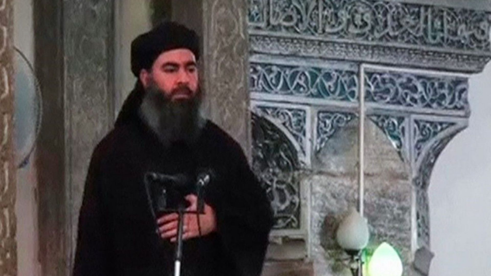 Главатарят на „Ислямска държава“ починал от рак