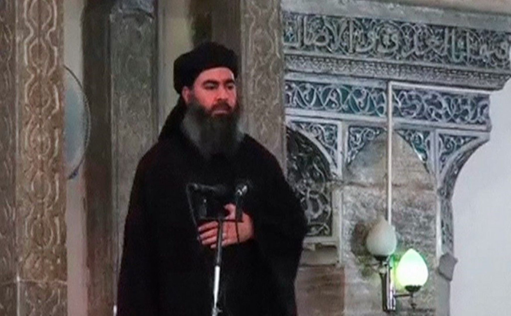 мистерията жив ли е лидерът на "Ислямска държава" или не продължава да се заплита