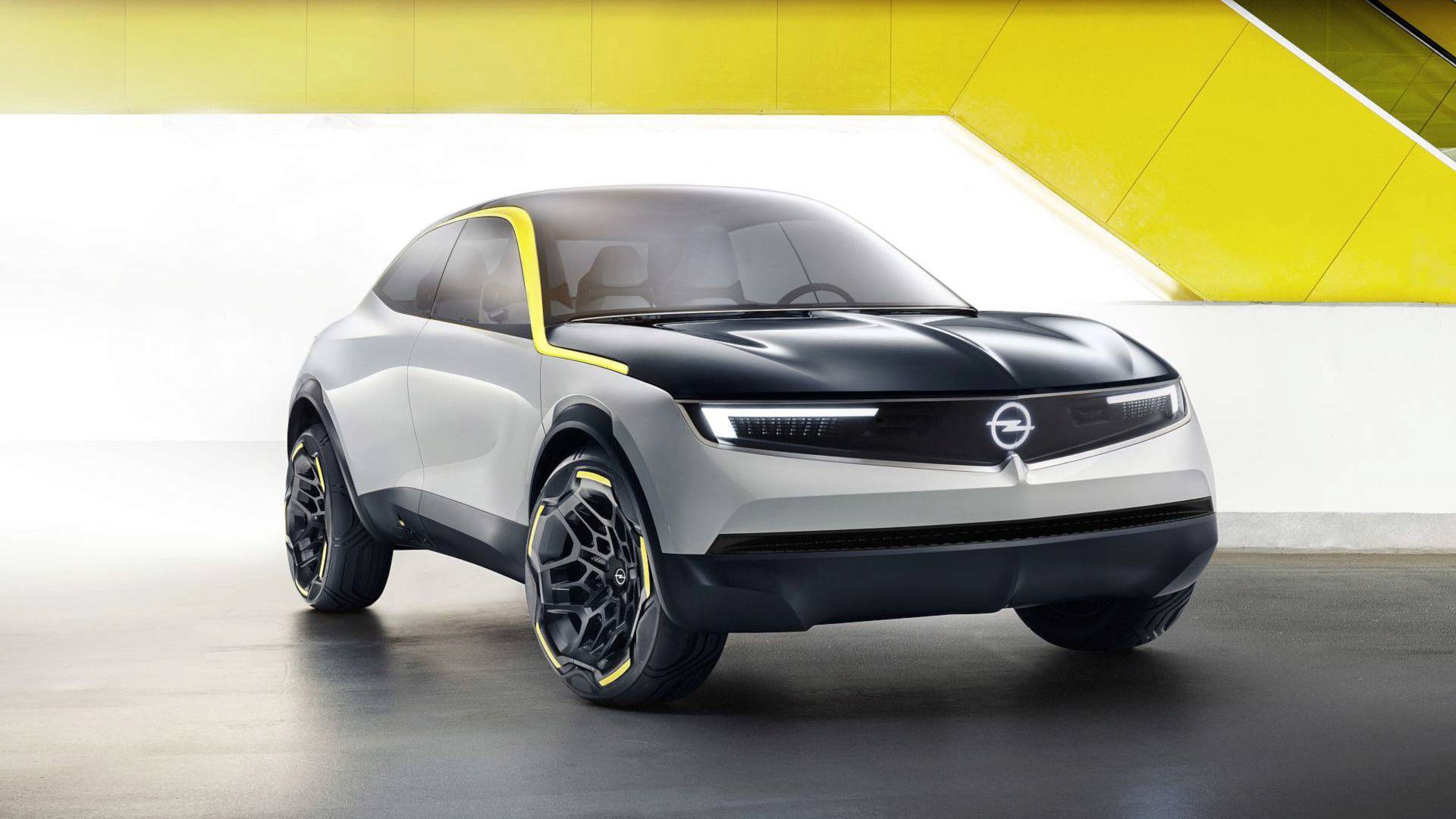 Ето как ще изглеждат новите Opel-и