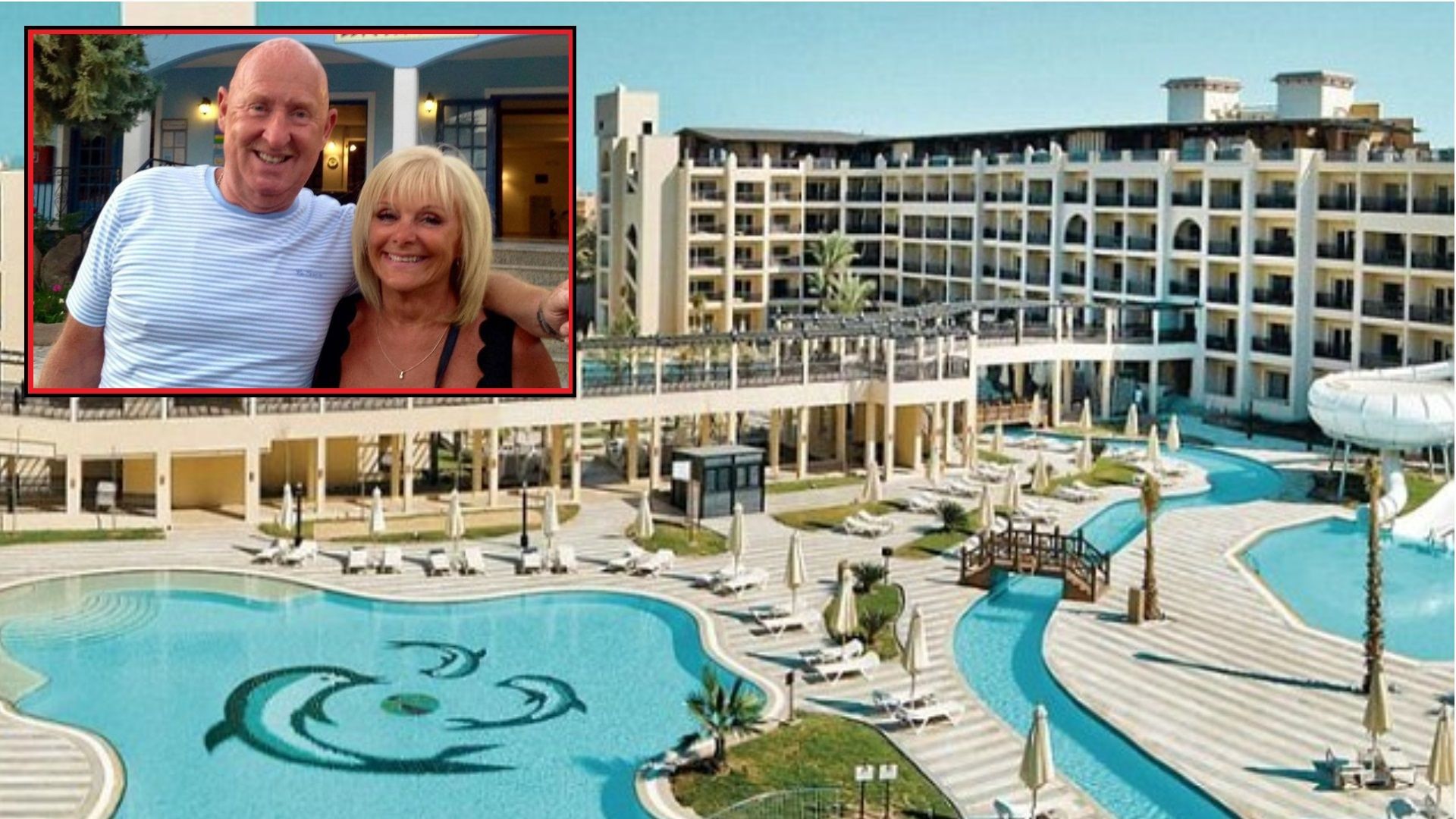 Опразниха топ хотел заради загадъчна смърт на британско семейство