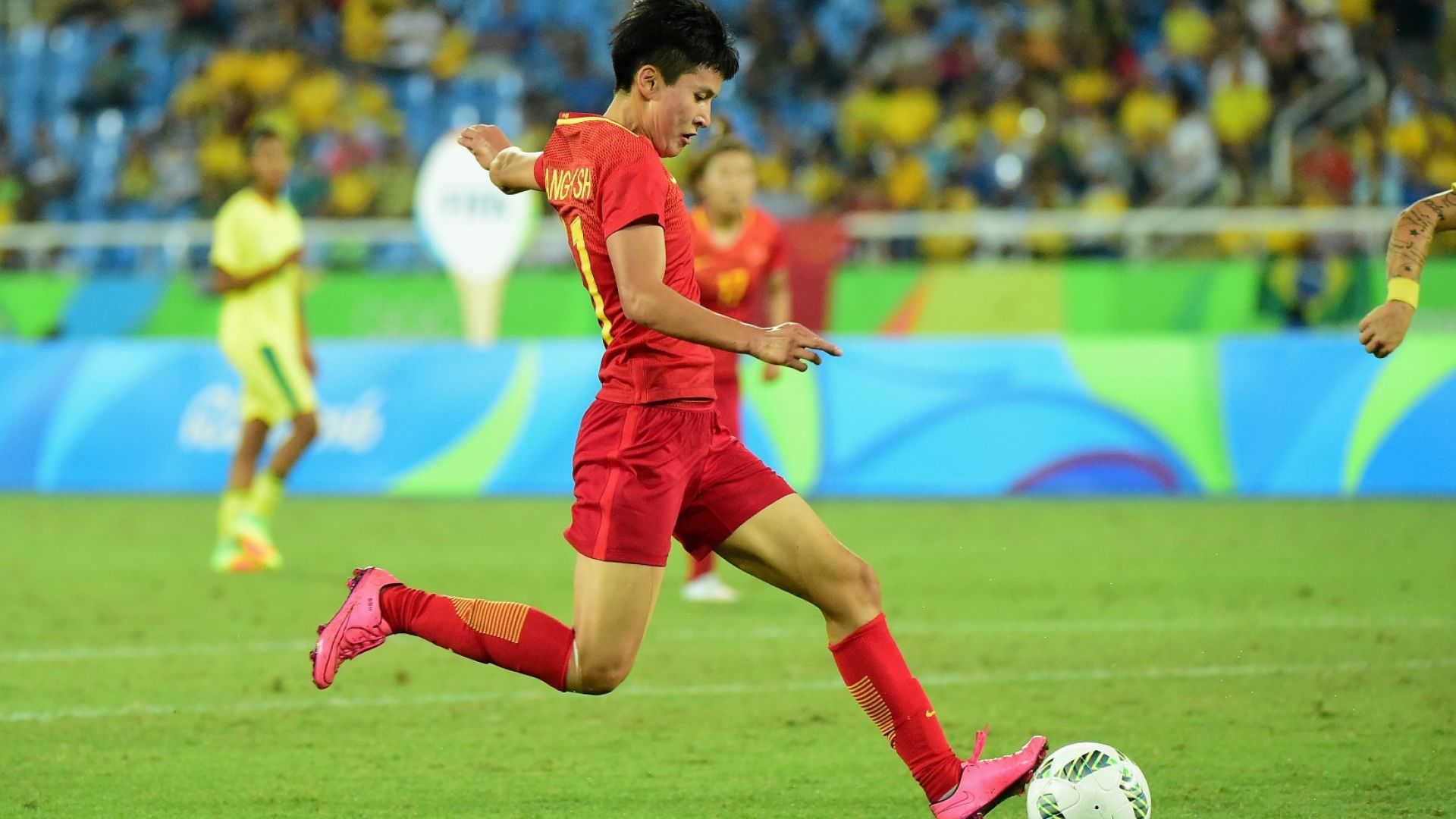 Китайска резерва вкара 9 гола за 34 минути в нереален мач (видео)