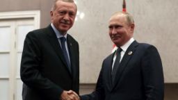 Ердоган чака Путин в Истанбул, ще го води на рибен ресторант