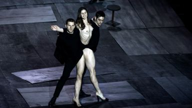 Димитрис Папайоану се завръща в България с една от най-скъпите продукции в историята на танца