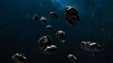 Варна вече е част от космическото пространство Астероид открит от