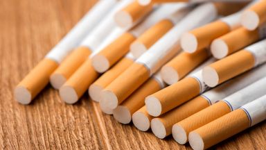 Разкриха мрежа от 4 незаконни цигарени фабрики в страната
