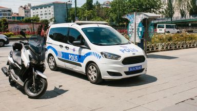 Заловиха туркиня при опит за нелегално преминаване в България