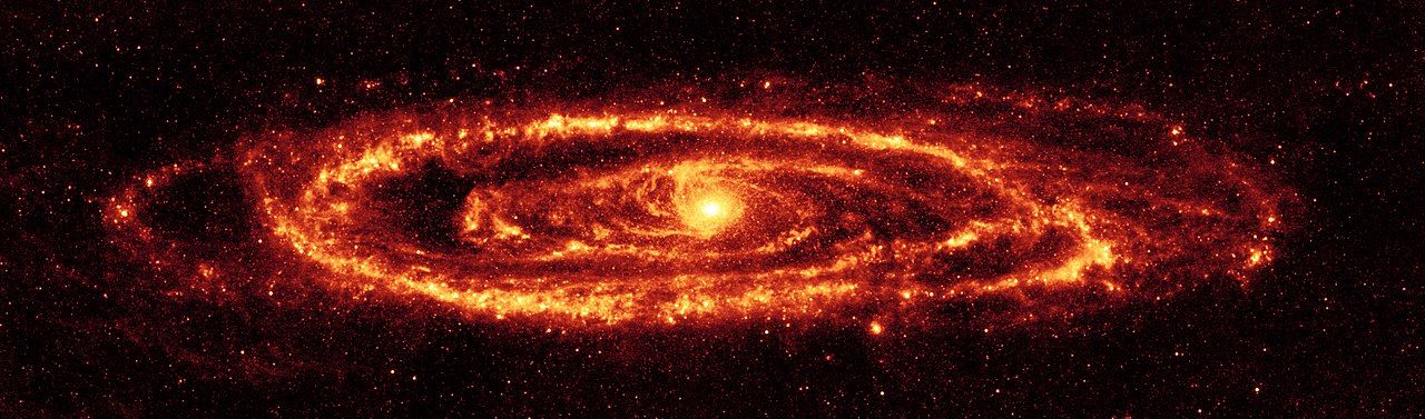 Галактиката Андромеда