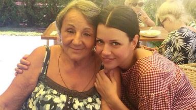 Ралица Паскалева за майката на Салпаров: Всеки би мечтал за такава свекърва
