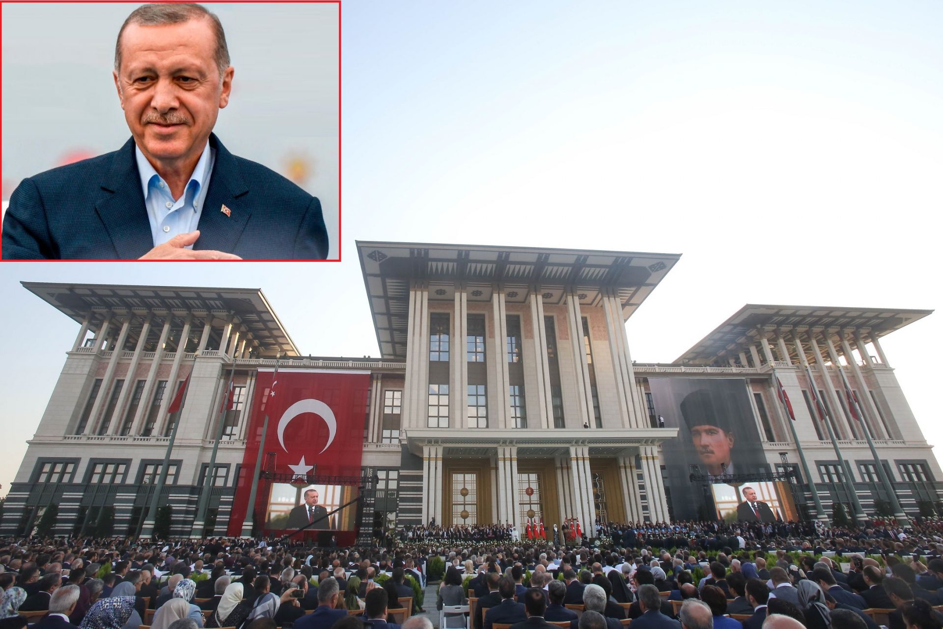 Ердоган не вярва на рейтинговите агенции