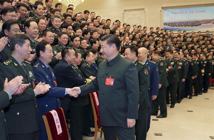 Си Цзинпин обеща Китай да стане водещата световна сила през XXI век