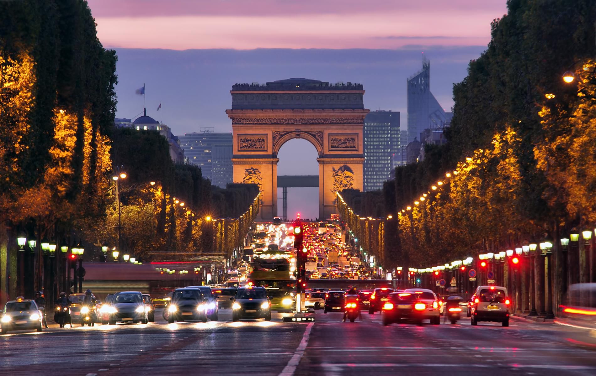 Туристите предпочитат Франция за пътуванията си