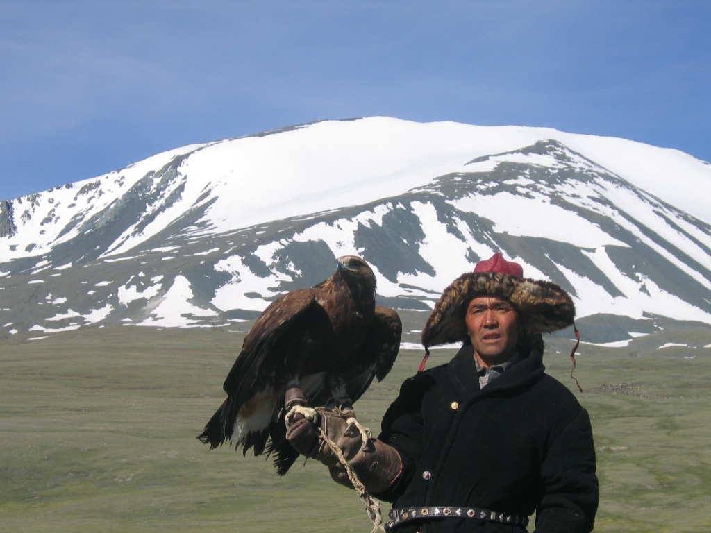 Монголия - страната на вечно синьото небе