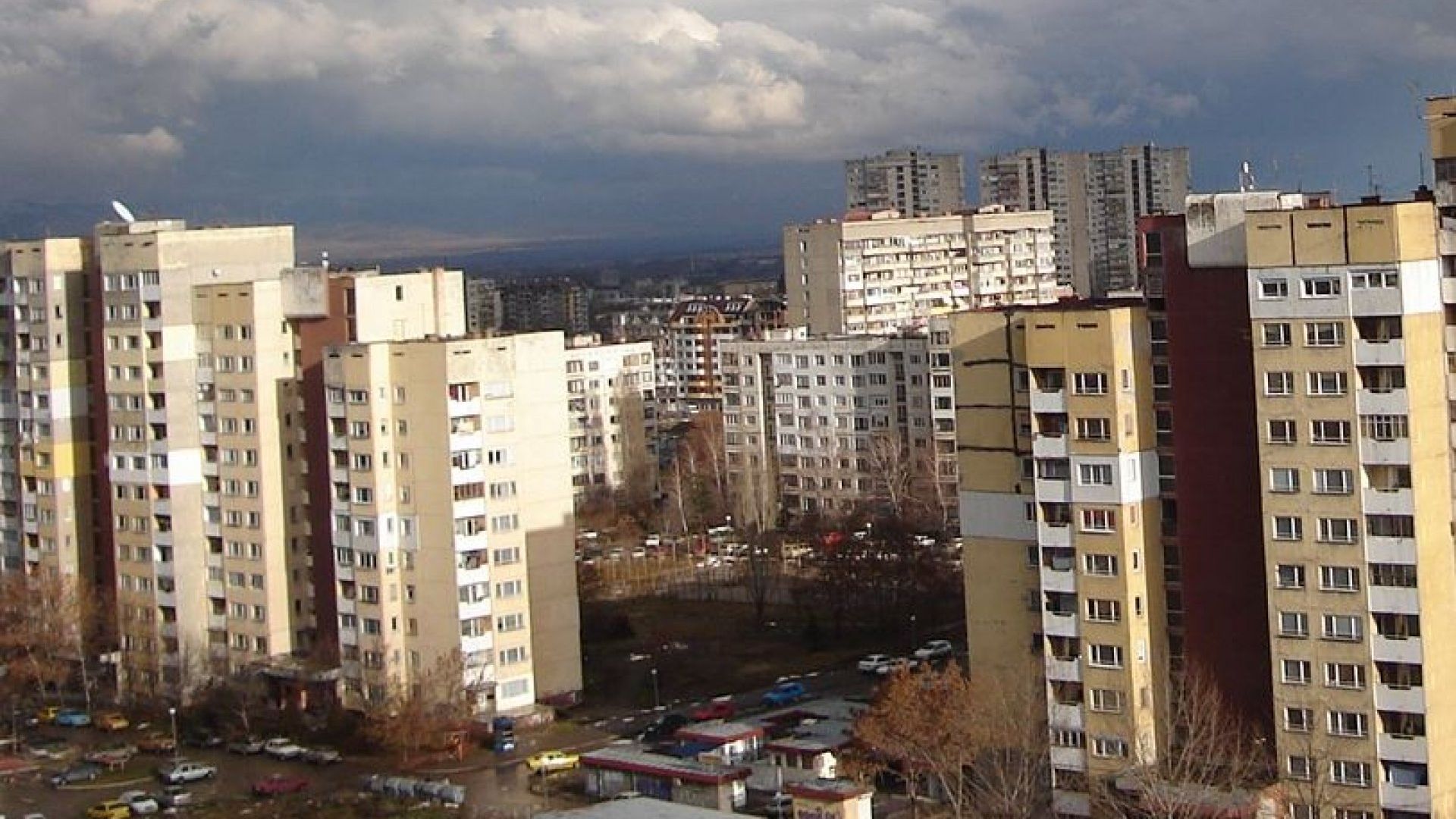 Изследване на морфологията на столицата проведено от общинската инициатива Визия