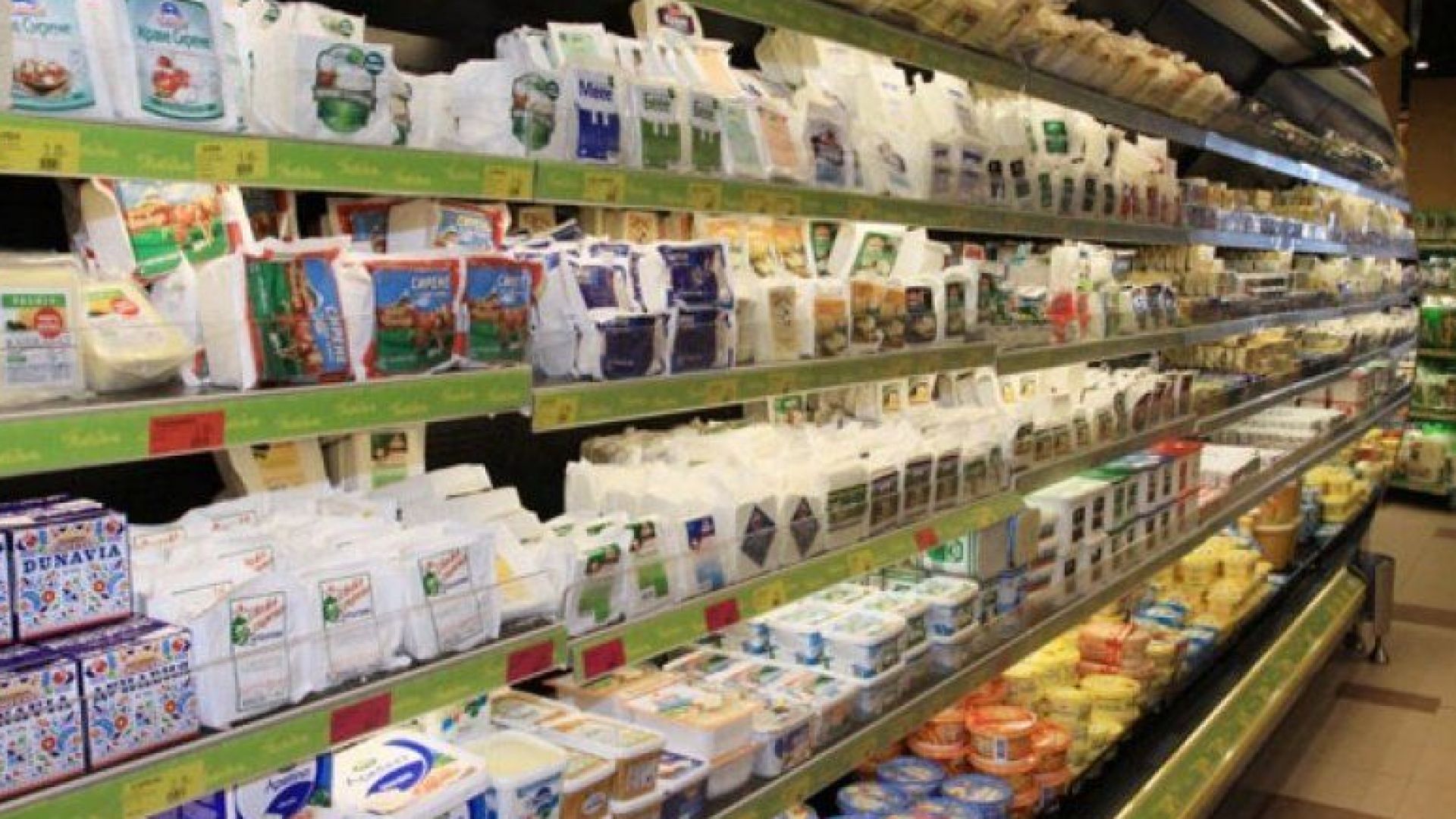 ЕК обяви пакет от извънредни мерки за пазара на селскостопански продукти