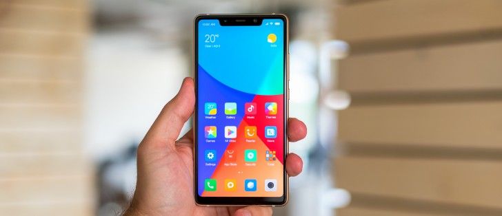 Xiaomi Pocophone F1