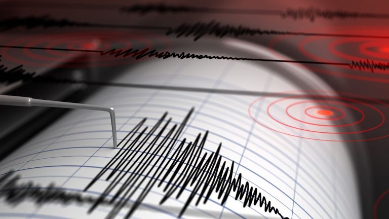 Земетресения с магнитуд над 5 по скалата на Рихтер разлюляха