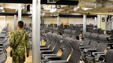 3 г. затвор за американски военен за шпионаж, щял да бяга в Русия