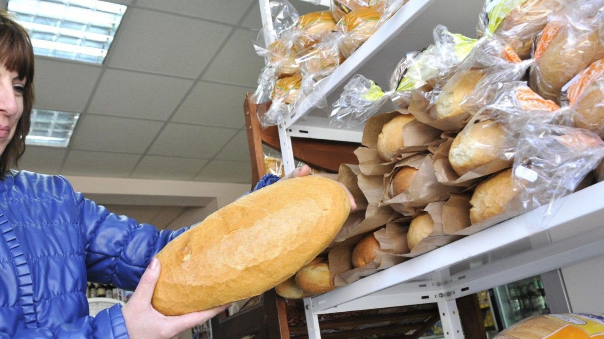 Експерт: 65% от цената на хляба е печалба на търговците и държавата