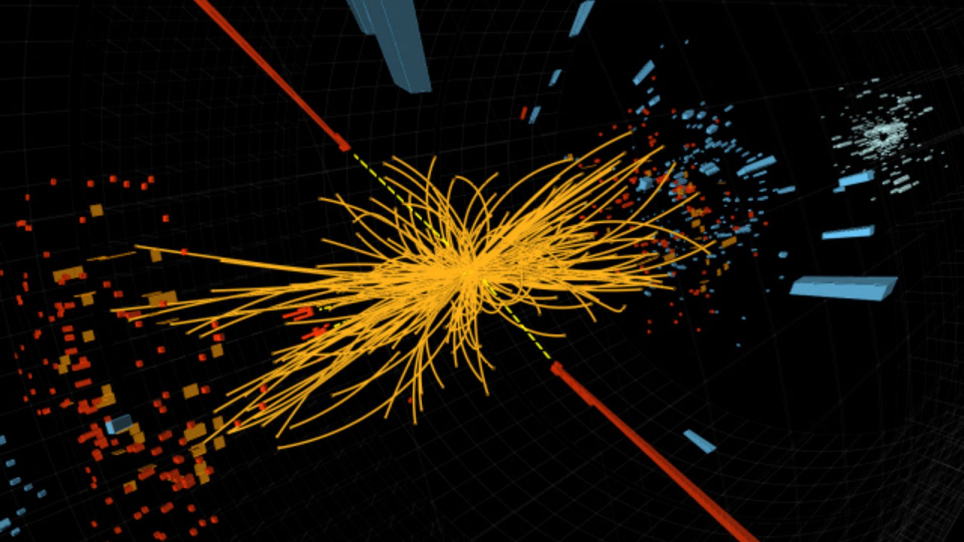 За пръв път наблюдаваха разпадане на Хигс бозон