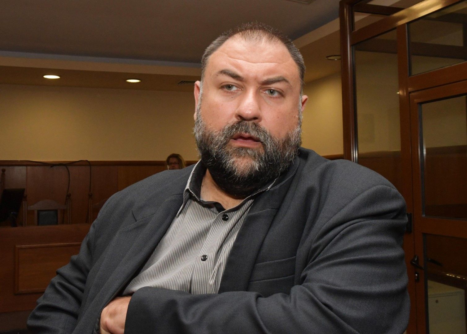 Адвокат Димитър Марковски