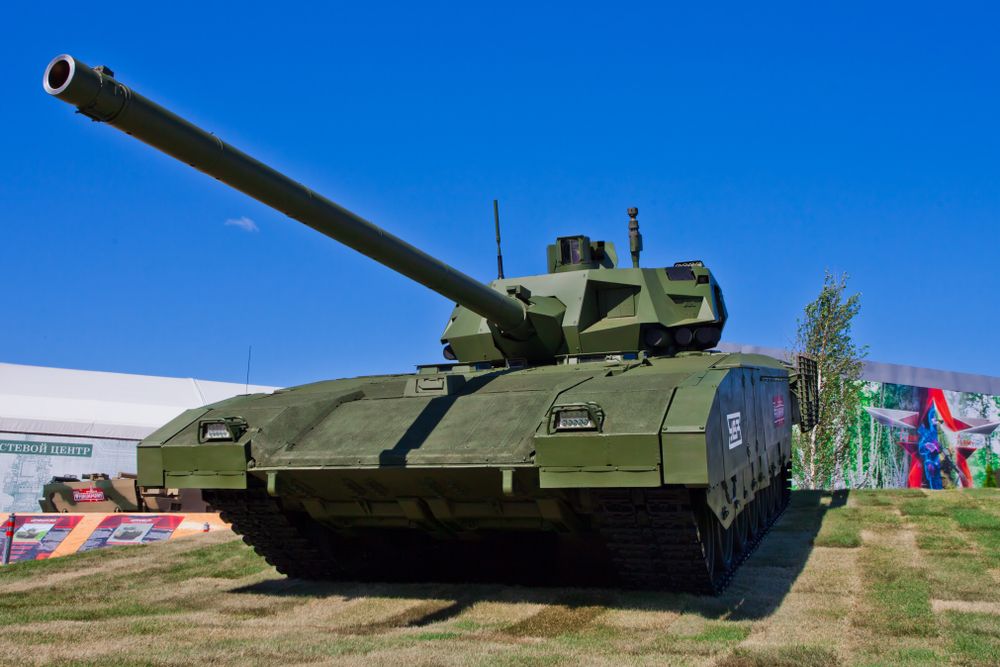 T-14 "Армата"