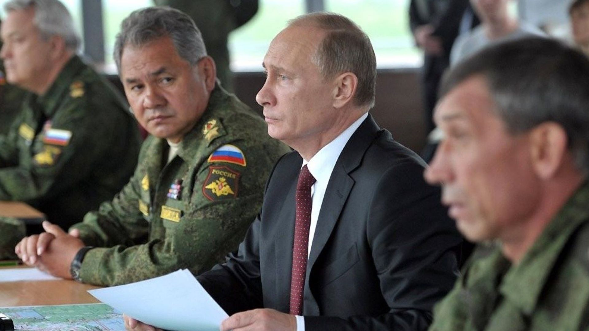 Русия започва най-мащабните военни учения от 37 години насам