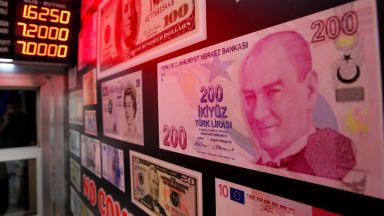 Най-лошото за турските банки тепърва предстои