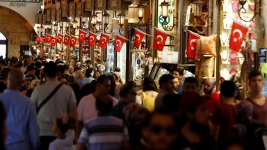 Рекордни плащания по външния дълг чакат Турция