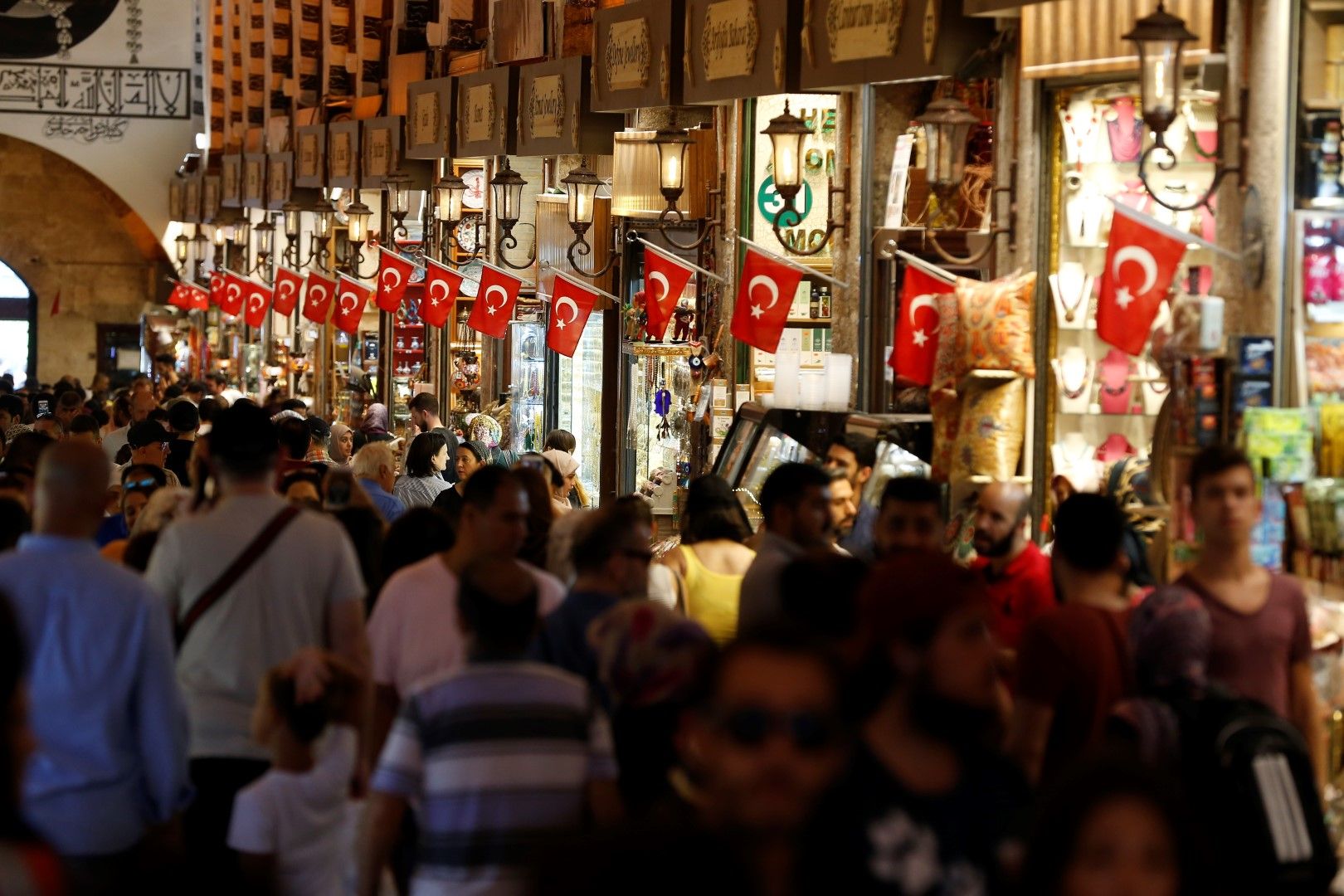 Икономиката на Турция може да не издържи плащанията по външния дълг