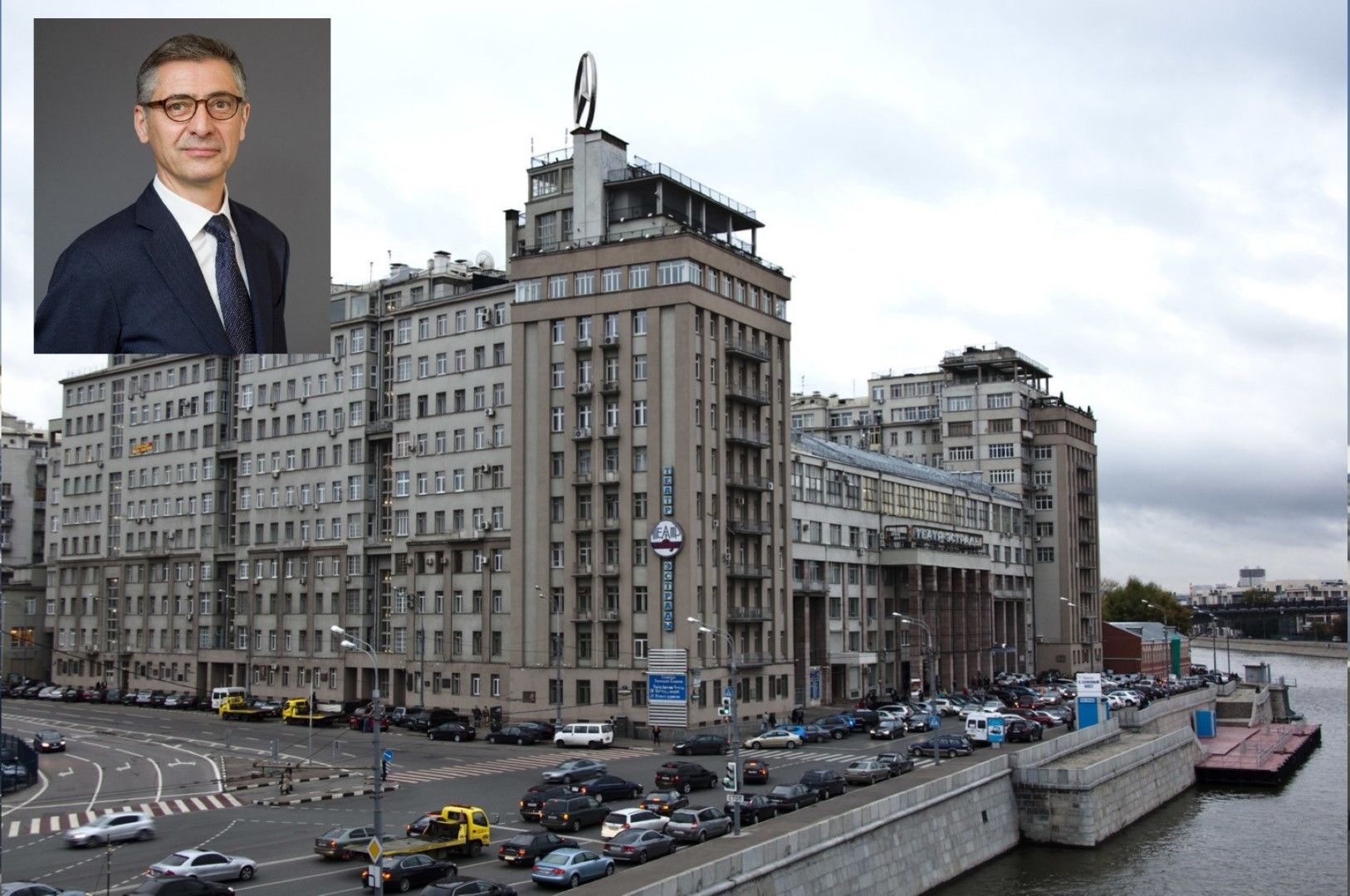Разследват смъртта на Бруно Чарлз де Куман в Москва