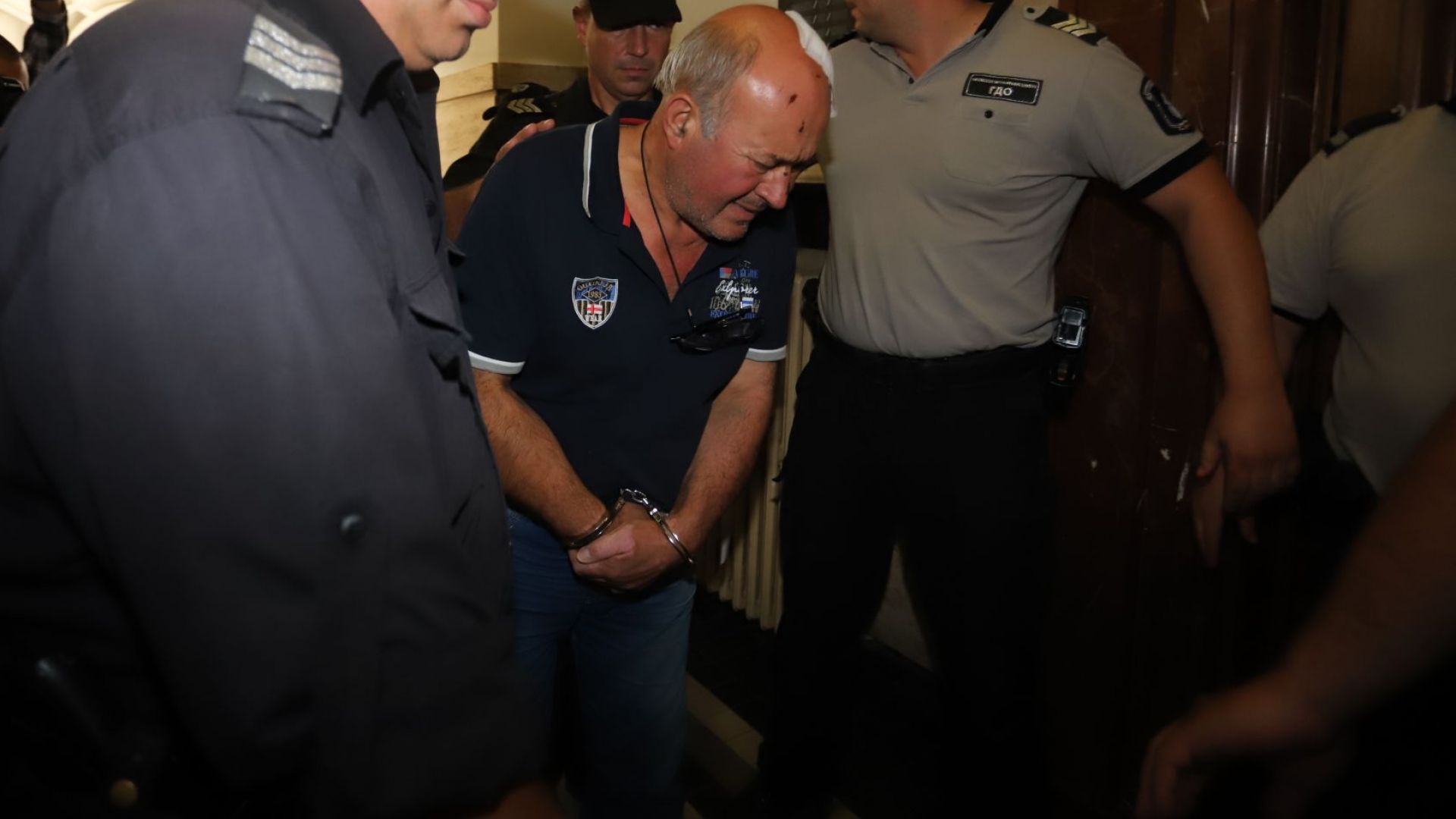 Апелативният съд в София освободи от ареста шофьора на автобуса