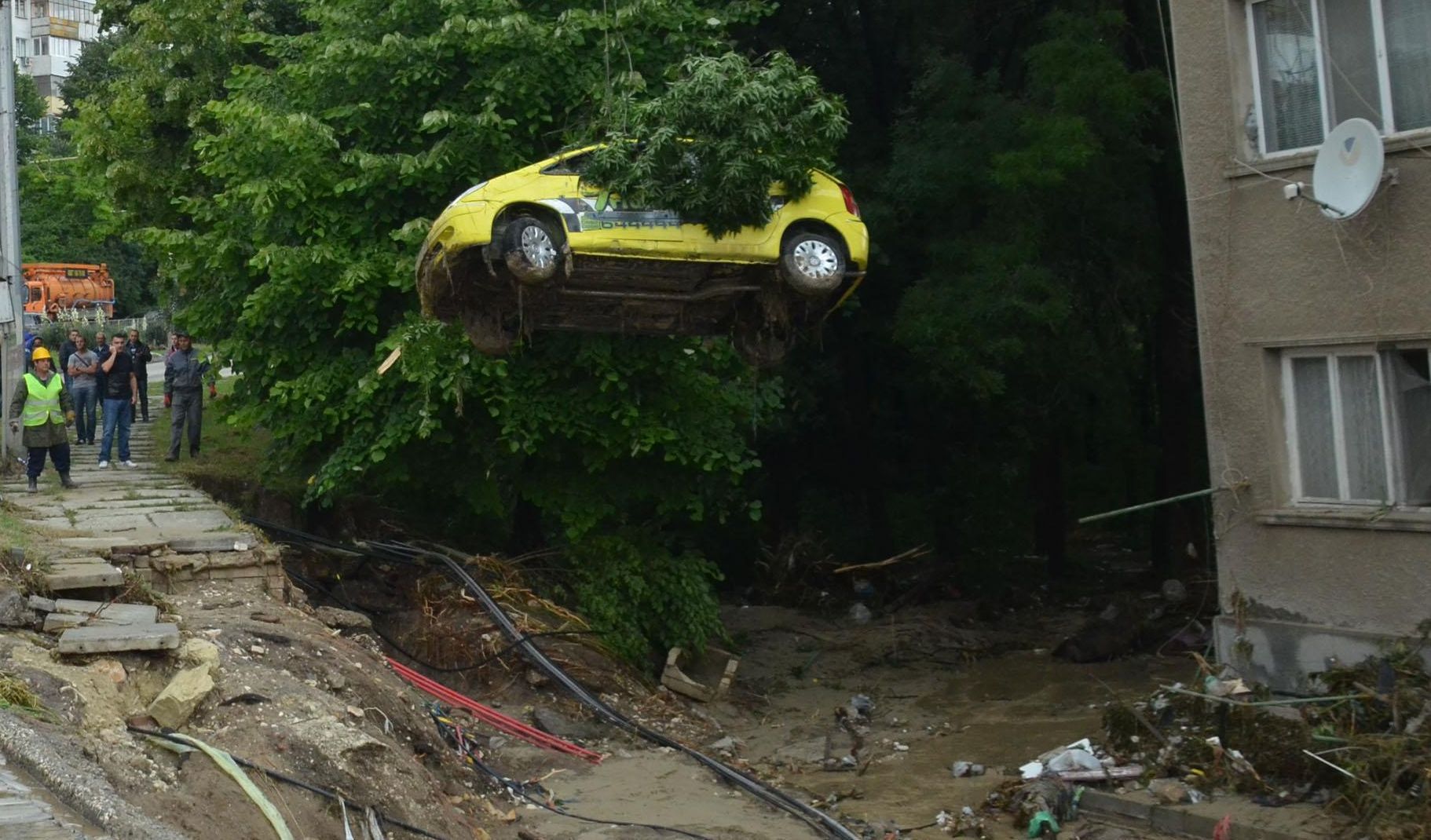 Бедствието в "Аспарухово"