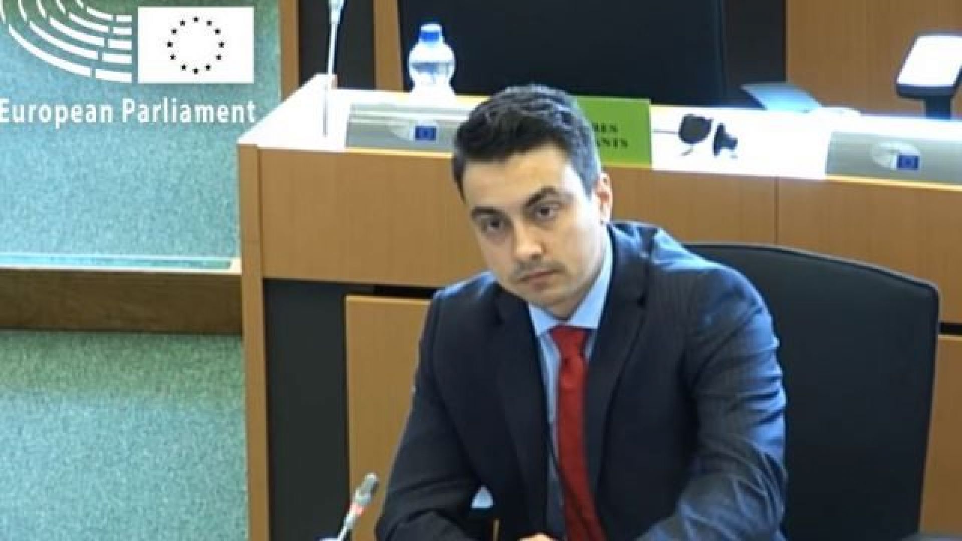 Евродепутатът от Групата на прогресивния алианс на социалистите и демократите