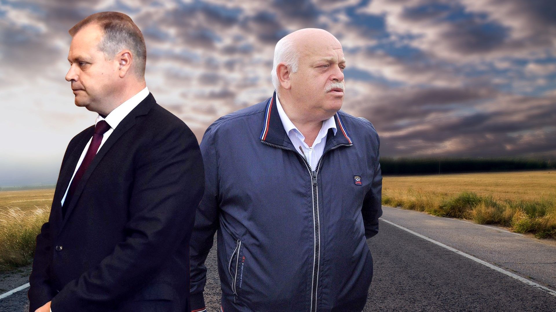 Бившите шефове на Агенция Пътна инфраструктура Дончо Атанасов и Лазар