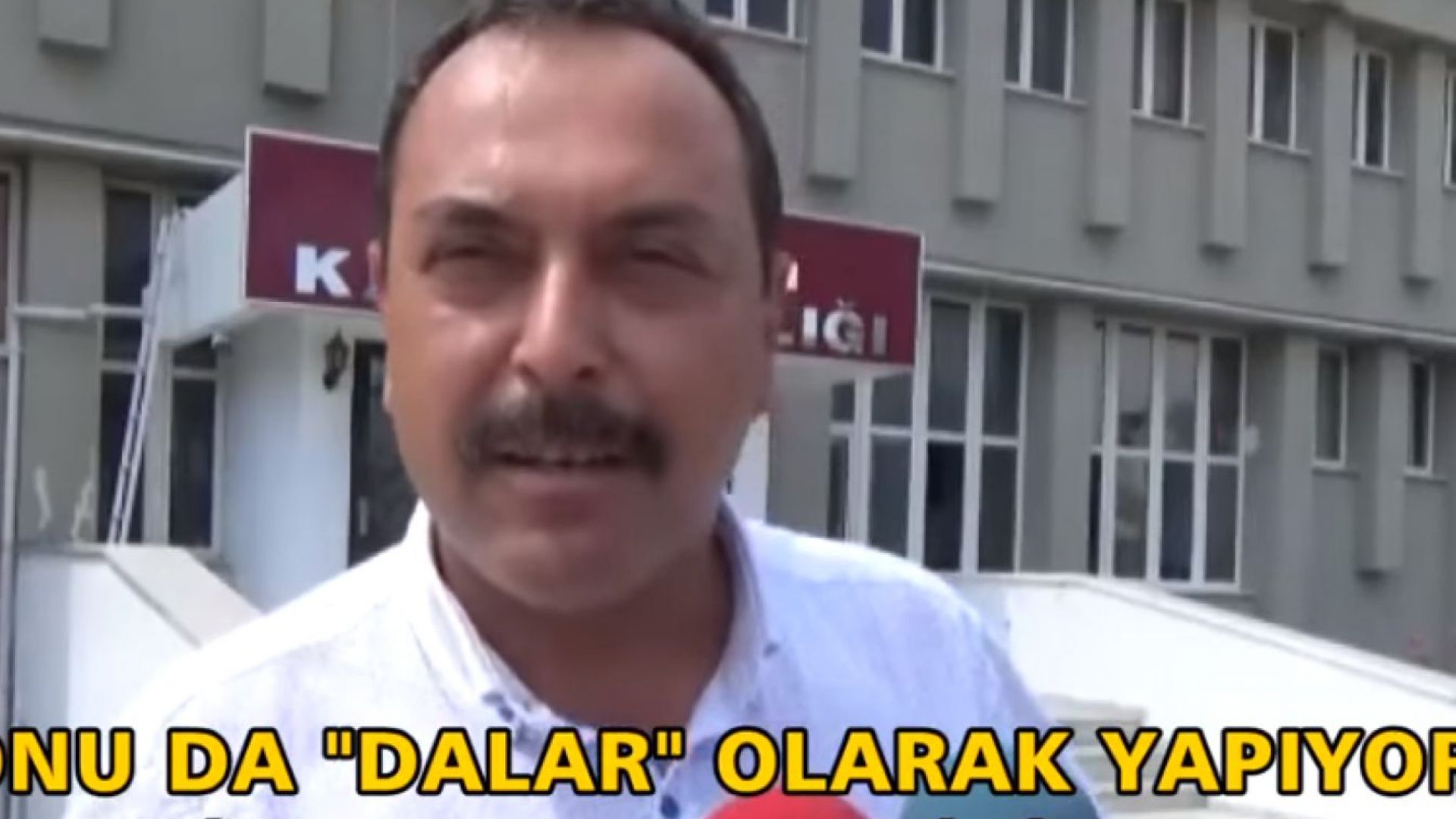 Турчинът Ферхат Долар помоли местните власти в егейския окръг Мугла
