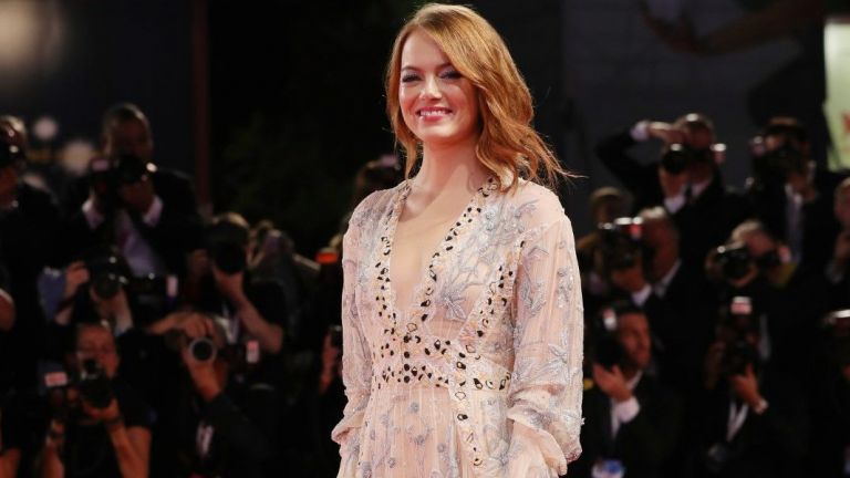 Emma Stone became a mother for the first time