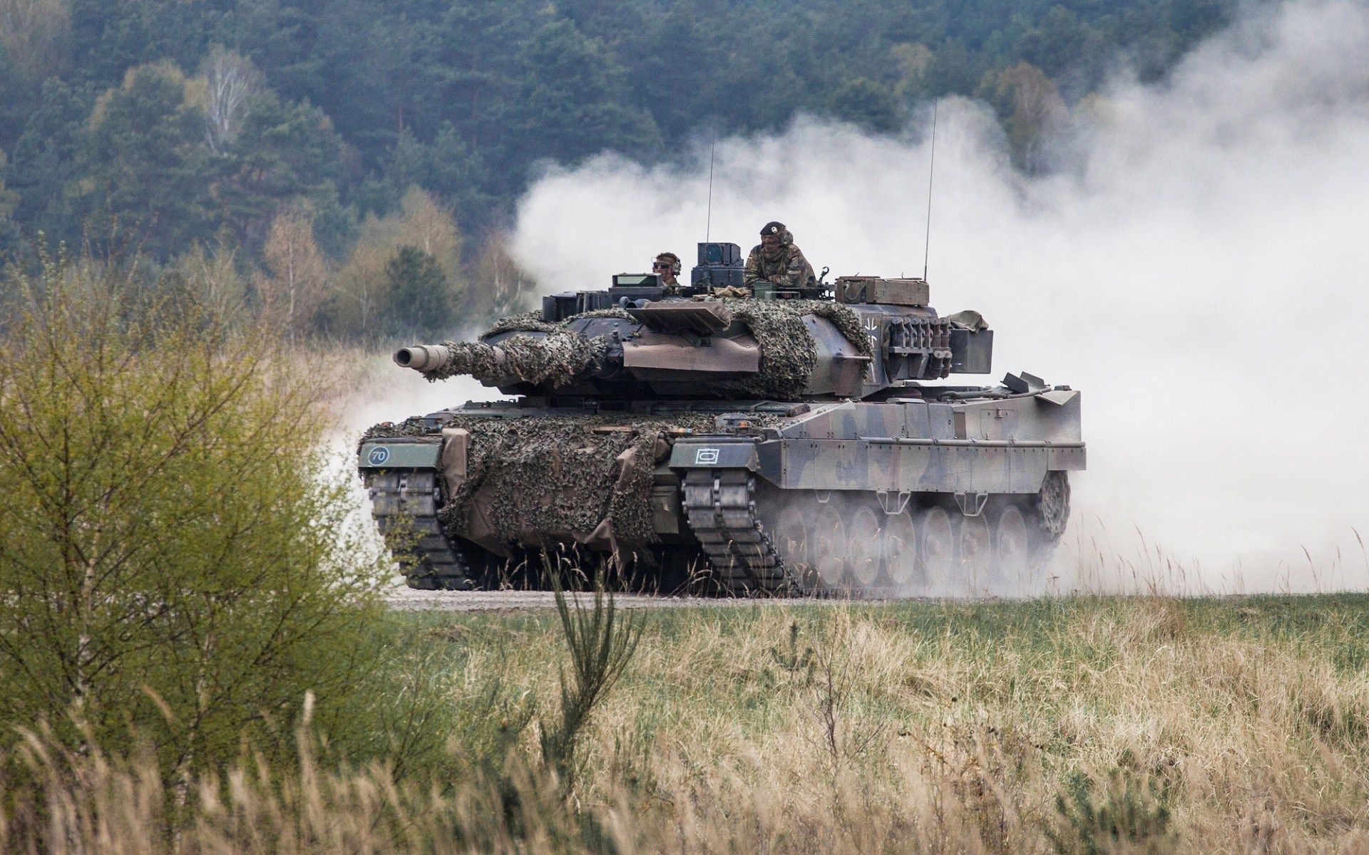 Leopard-2A7+