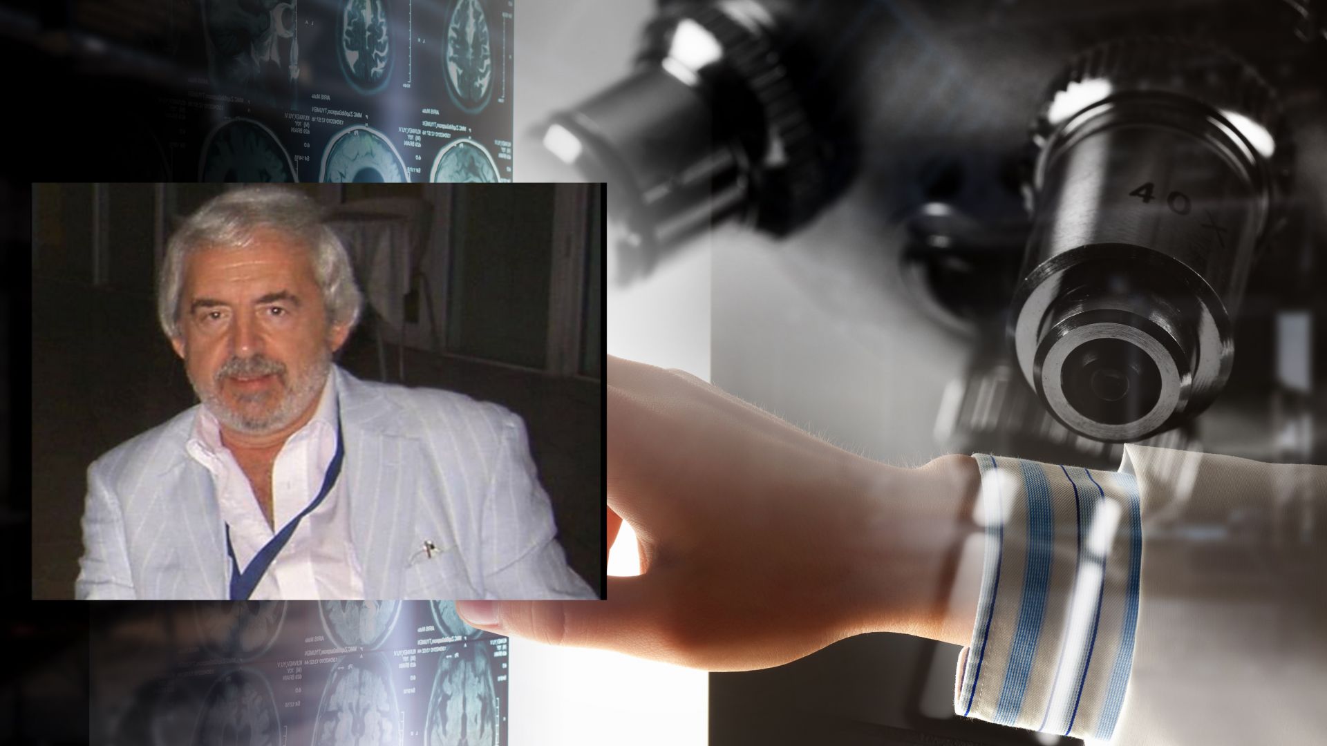 Професор Лъчезар Аврамов е доктор на физическите науки Създател на